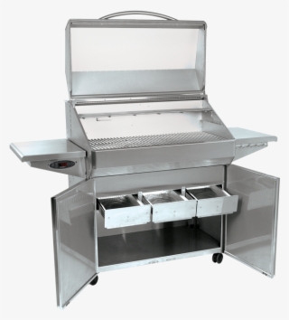 Memphis Elite Wood Fire Grill - Rösle Pelletgrill Memphis Elite 18/10 25330