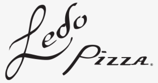 Ledo Pizza - Ledo Pizza Png Logo