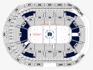 View Larger Map - Place Bell Laval Plan De Salle - 1318x998 PNG ...