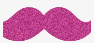 Moustache Clipart Pink Mustache - Mustache