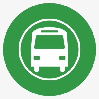 Stay Connected - Bus Stop Sign