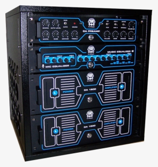 Da 300/600 - Electronics
