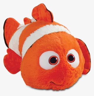 Dory And Nemo Png - Nemo Pillow Pet