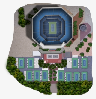 Us Open Tennis Championship At National Tennis Center - Tennis