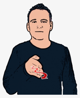 Fish - British Sign Language