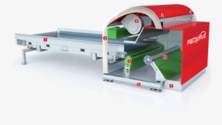 Acceleration Belt - Redwave Nir