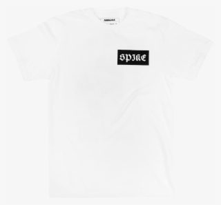 Cowboy Bebop Spike White Tee - Active Shirt