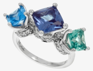 Belle Étoile Destiny Blue Ring 01 01 13 1 03 - 1:03