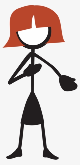 7285 Stick Figures Woman2 1 Web - Stick Figure Of Woman