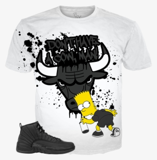 Winterized 12 Don't Have A Cow White - Autism Awareness Puzzle Tile Coaster