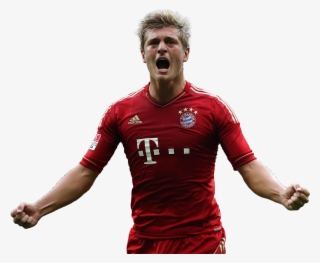 Toni Kroos - Toni Kroos One In The City 7016092