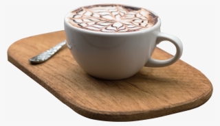 Visit - Cappuccino Png