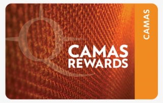 Camas Rewards 'camas' Tier - Camas
