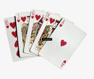 Playing Cards - Casino Cards Transparent Background