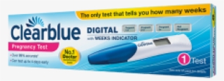 Clearblue Digital