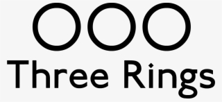 Threerings Logo - Turning Point Rape Crisis Center