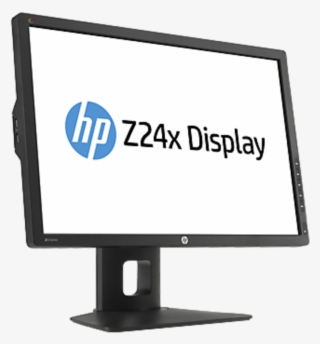 In Many Dorm Rooms, The Computer Screen Also Pulls - Hp Prodisplay P240va - 23.8" Led Monitor - Fullhd