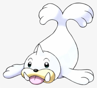 Seel Pokemon