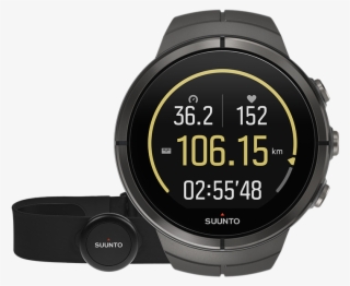 Suunto Spartan Ultra Hr