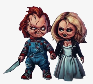 Chucky Stickers