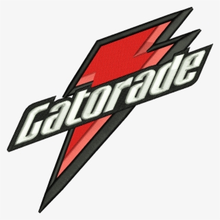 Gatorade Logo Vector - Gatorade 11 In (l) X 8 In (w) X 8 In (h) Swing-up Handle