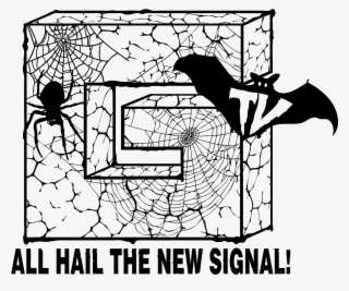 White Circuitboard Beanie - Oneclickstickers Stickers Decal Spider Web Decor Motorbike