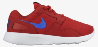 Nike Kaishi Ps Velcro - Nike Younger Boys Kaishi - Red Trainers, Size 1