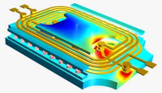 Planar Transformer Pcb Layout