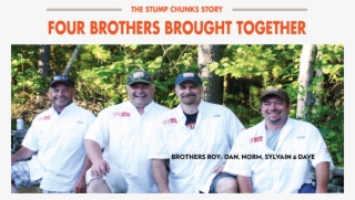 New 4 Brothers Pic - Want You To Fight Socialism