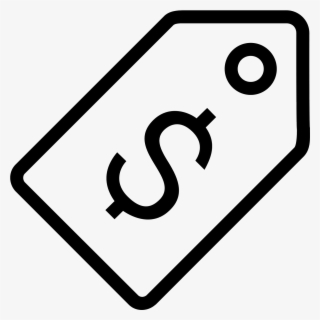 Icon Free Download Png Clip Art Free Download - Price Tag With Money Sign