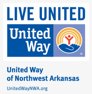 Uwnwa Vertical Transparent - United Way Of Northwest Arkansas
