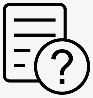 Png File Svg - Instructions Icon Png Free