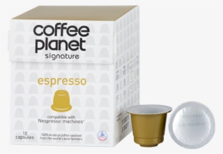 Coffee Planet