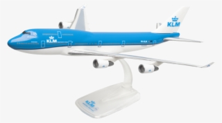 Klm Boeing 747-400 - Boeing 747 Klm Model