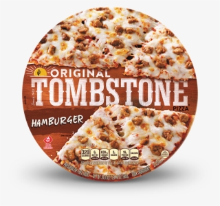 Tombstone Original Pepperoni & Sausage Pizza 20.6