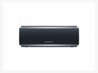 Sony Srs-xb21 Black Portable Bluetooth Speaker - Sony Srs-xb21