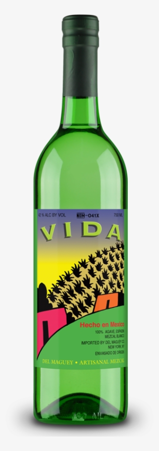 The Best Mezcal You Can Buy For Less Than $50 - Del Maguey Mezcal Vida Blanco Mezcal