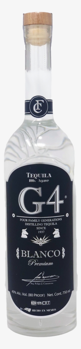 G4 Blanco Tequila