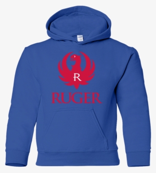 Sturm Ruger Youth Pullover Hoodie - Snowman With Horn Kids