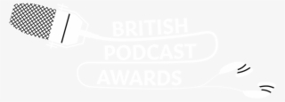 Pod-bpa - British Podcast Awards 2018 Logo