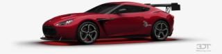 Aston Martin V12 Zagato Coupe 2012 Tuning - 3d Tuning