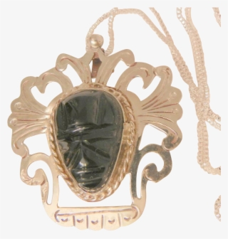 Eye Catching And Bold Sterling Hecho En Mexico Pendent