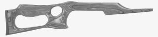 Barracuda Ruger 10/22 - 10 22 Barracuda Stock Pepper Laminate
