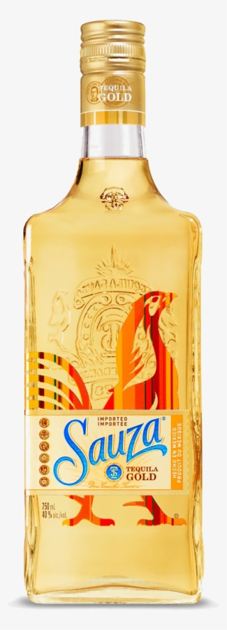 Tequila Sauza Gold 750ml