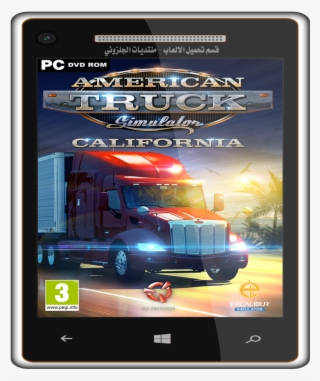 American Truck Simulator 2016 Excellence Repack 800 - American Truck Simulator Game Pc
