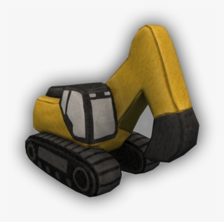 Ats Plush Excavator