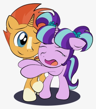 6e9l0gn - Starlight Glimmer And Sunburst Love