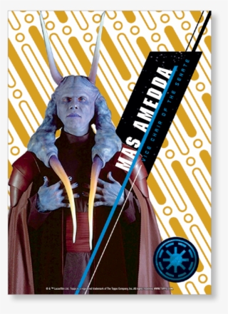 Close Zoom - Star Wars