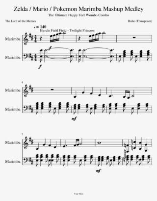 Print - Thomas Bergersen Immortal Sheet Music