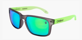 Extra Dark Sunglasses Polarized - Green Polarized Sunglasses